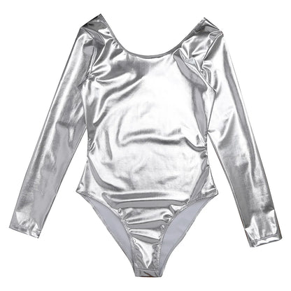 Shiny Bodysuit